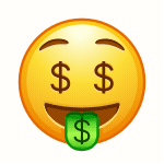 money face